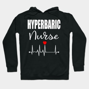Hyperbaric Nurse Rn Hoodie